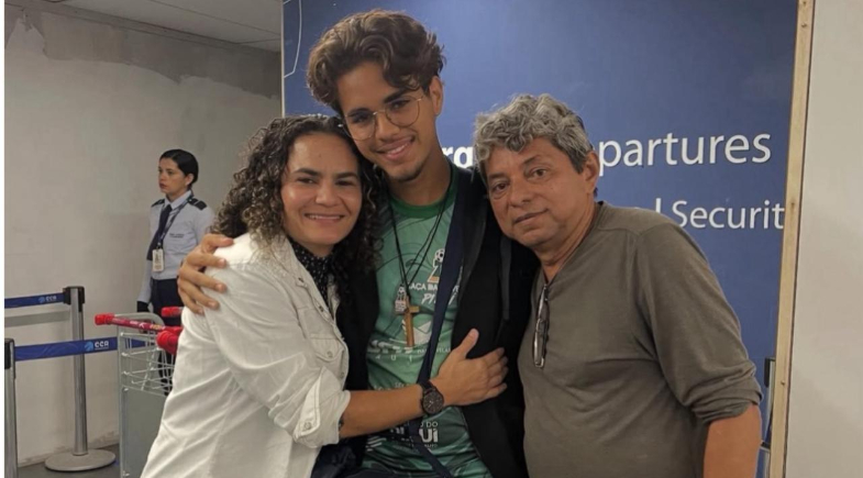 Atleta de Nazária representará o Piauí na Taça das Favelas 2025