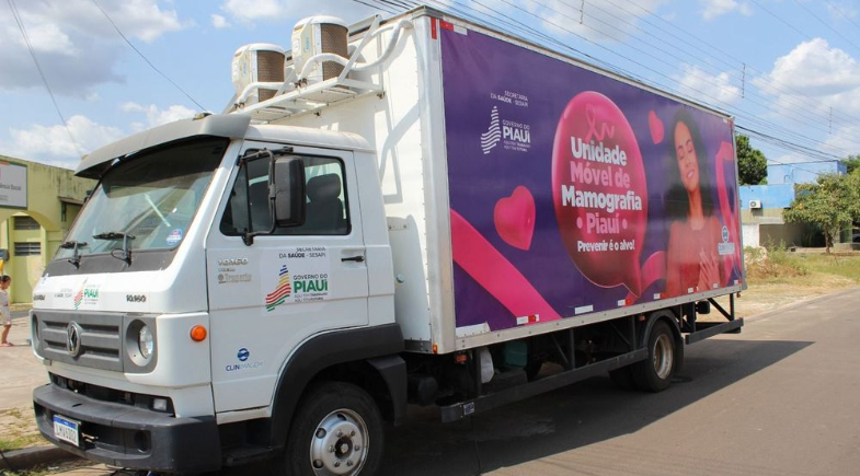 Prefeitura de São João do Arraial anuncia programação do Outubro Rosa com realização de mamografias gratuitas