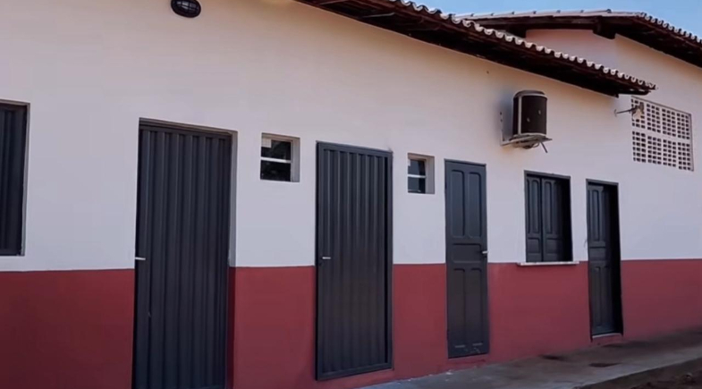 Prefeitura de Ribeiro Gonçalves realiza reforma de Matadouro Municipal 