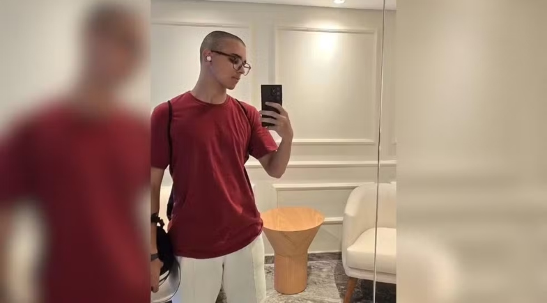 Edson Macedo Júnior | Reprodução