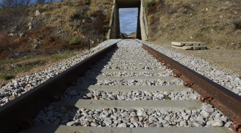  Ferrovia Transnordestina.  | Ascom Governo do Estado