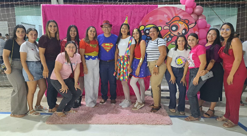 São João do Arraial realiza grande festa em homenagem ao Dia das Crianças