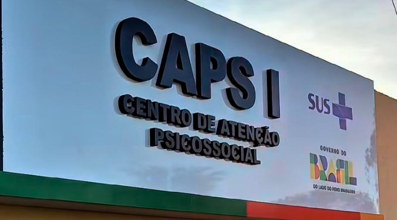 Prefeitura de Caracol inaugura primeira unidade do CAPS no município