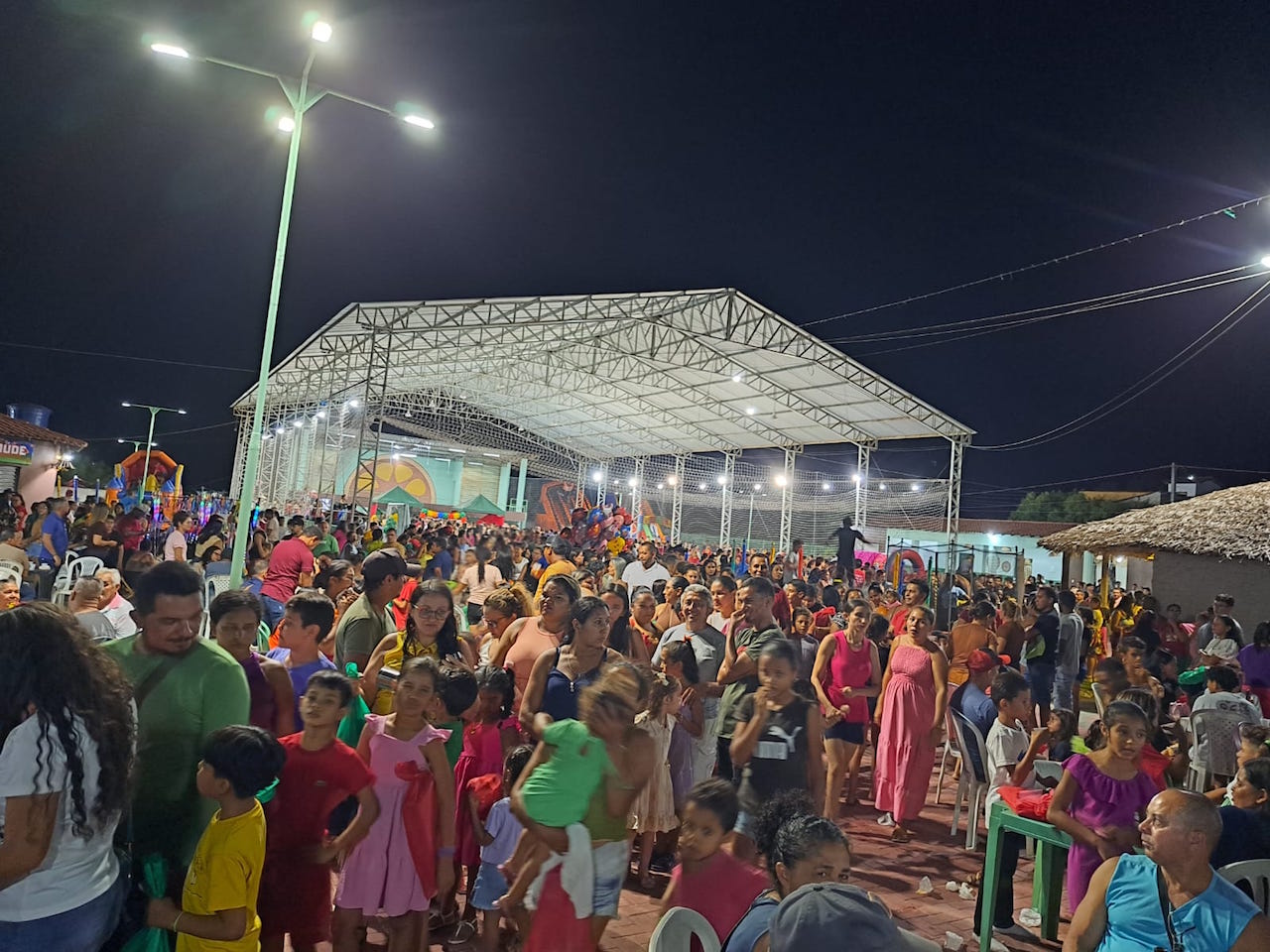 São João do Arraial realiza grande festa em homenagem ao Dia das Crianças - Imagem 5