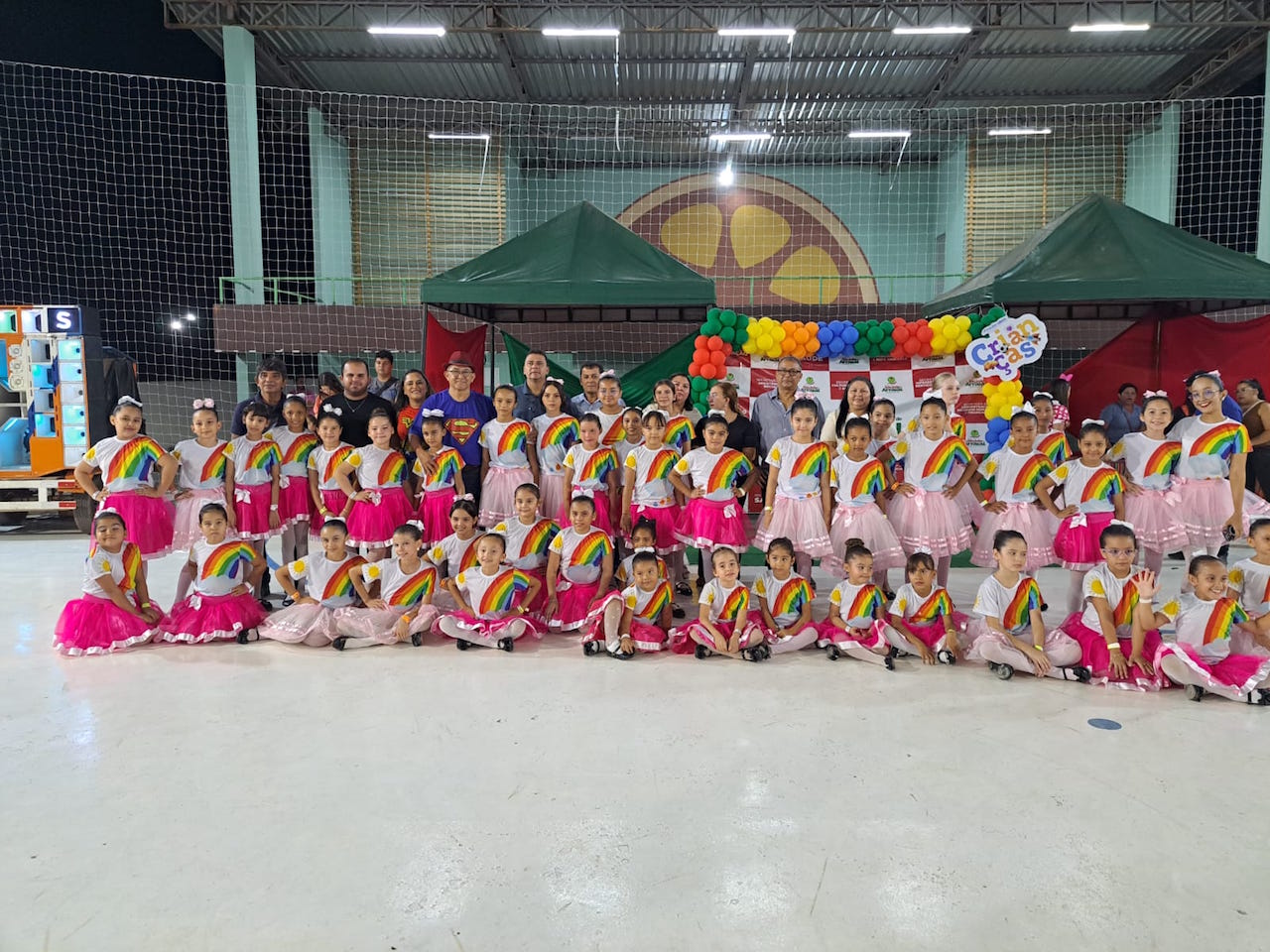 São João do Arraial realiza grande festa em homenagem ao Dia das Crianças - Imagem 1