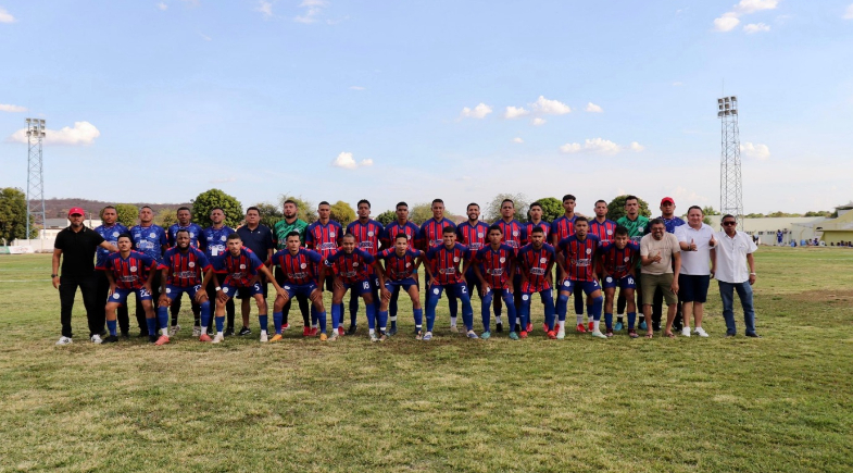 Seleção de Uruçuí vence de virada na Supercopa APPM em Oeiras