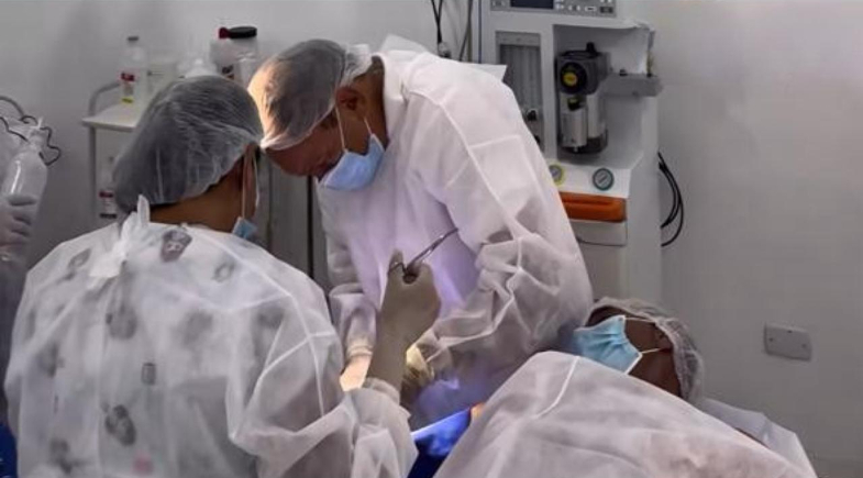 Hospital Regional de Regeneração promove ação do Programa Saúde com Fila Zero 