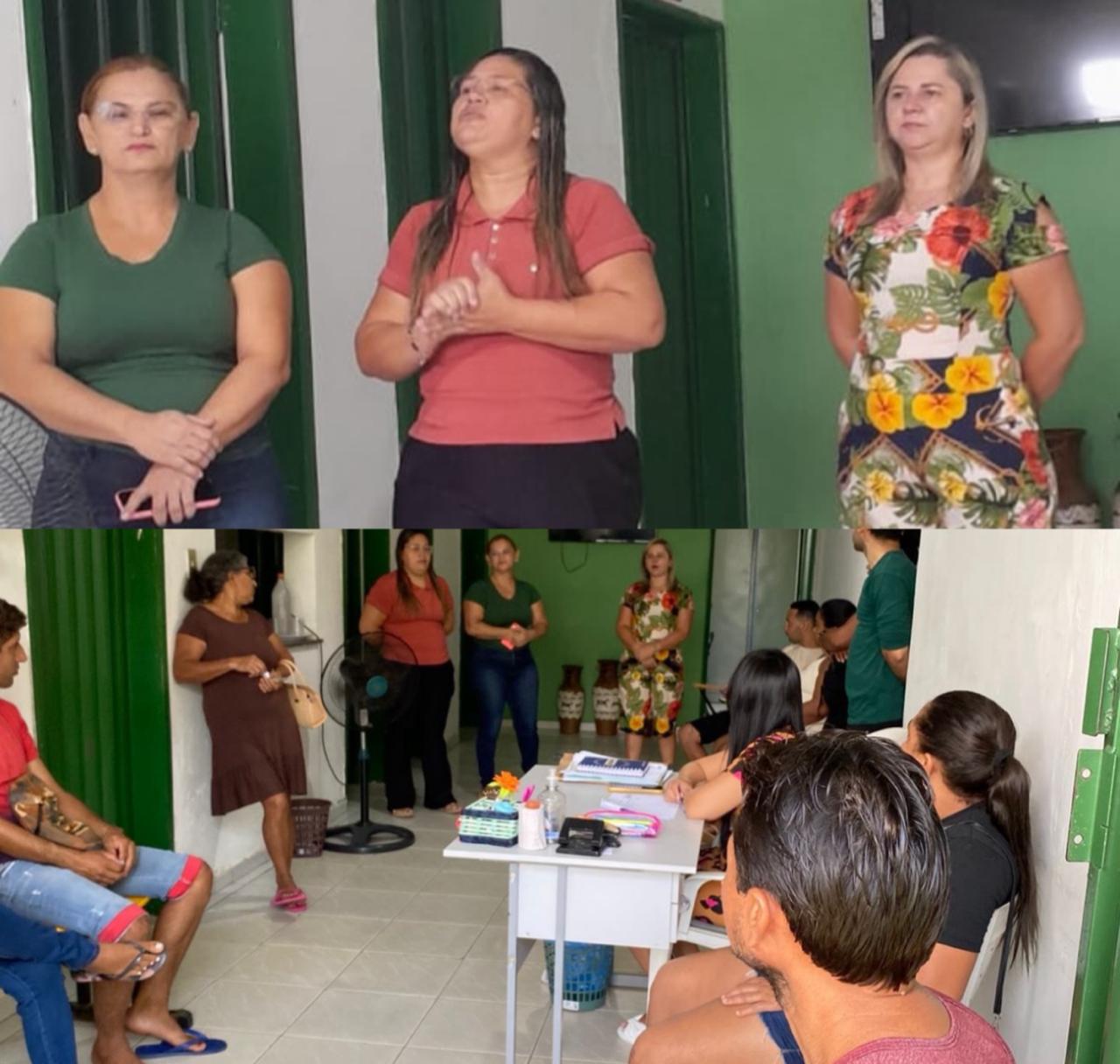 Prefeitura de Pimenteiras realiza ação do CRAS no município  - Imagem 1