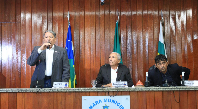 Audiência Pública discute reforma da Previdência Própria em Valença do Piauí