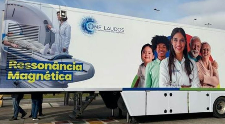 Prefeitura de Cristino Castro promoverá ação em saúde da Carreta da Ressonância para a população