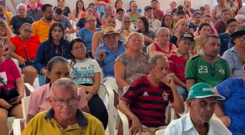 Programa Casa Legal chega em Cocal de Telha