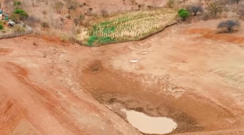 Prefeitura de Queimada Nova entrega obra de limpeza e ampliação da Barragem Lagoa do Capim