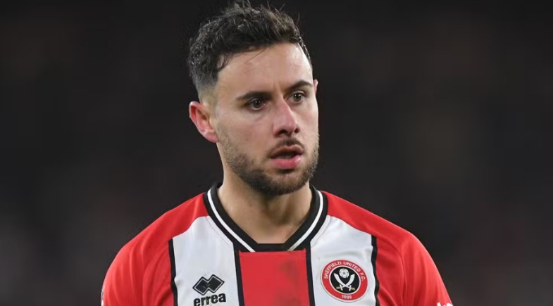 George Baldock faleceu aos 31 anos | Dave Howarth - CameraSport via Getty Images