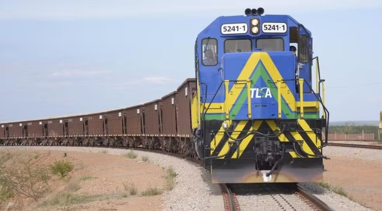 Vagão de trem da Ferrovia Transnordestina | Reprodução