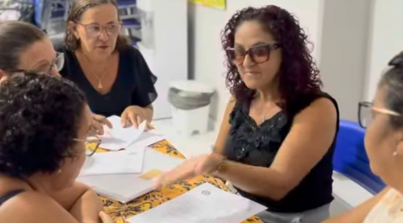 Prefeitura de Ilha Grande promove capacitação para educadores atuantes no AEE