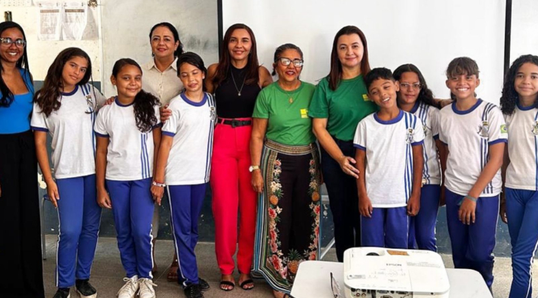 Prefeitura de Floriano promove ações educativas através do Projeto Óleocoletar