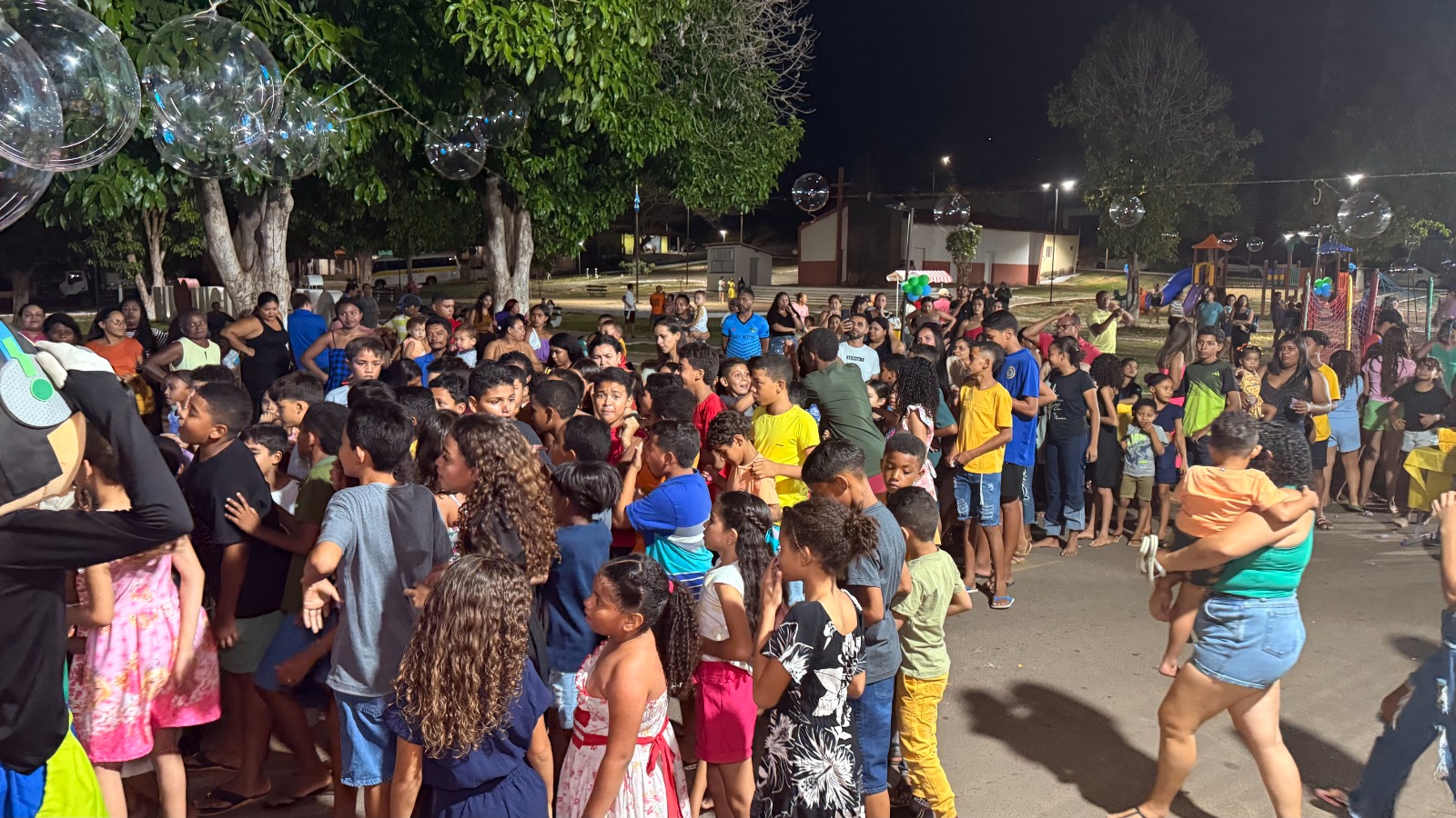 Prefeitura de Miguel Leão promove evento em comemoração ao Dia das Crianças com muita alegria - Imagem 2