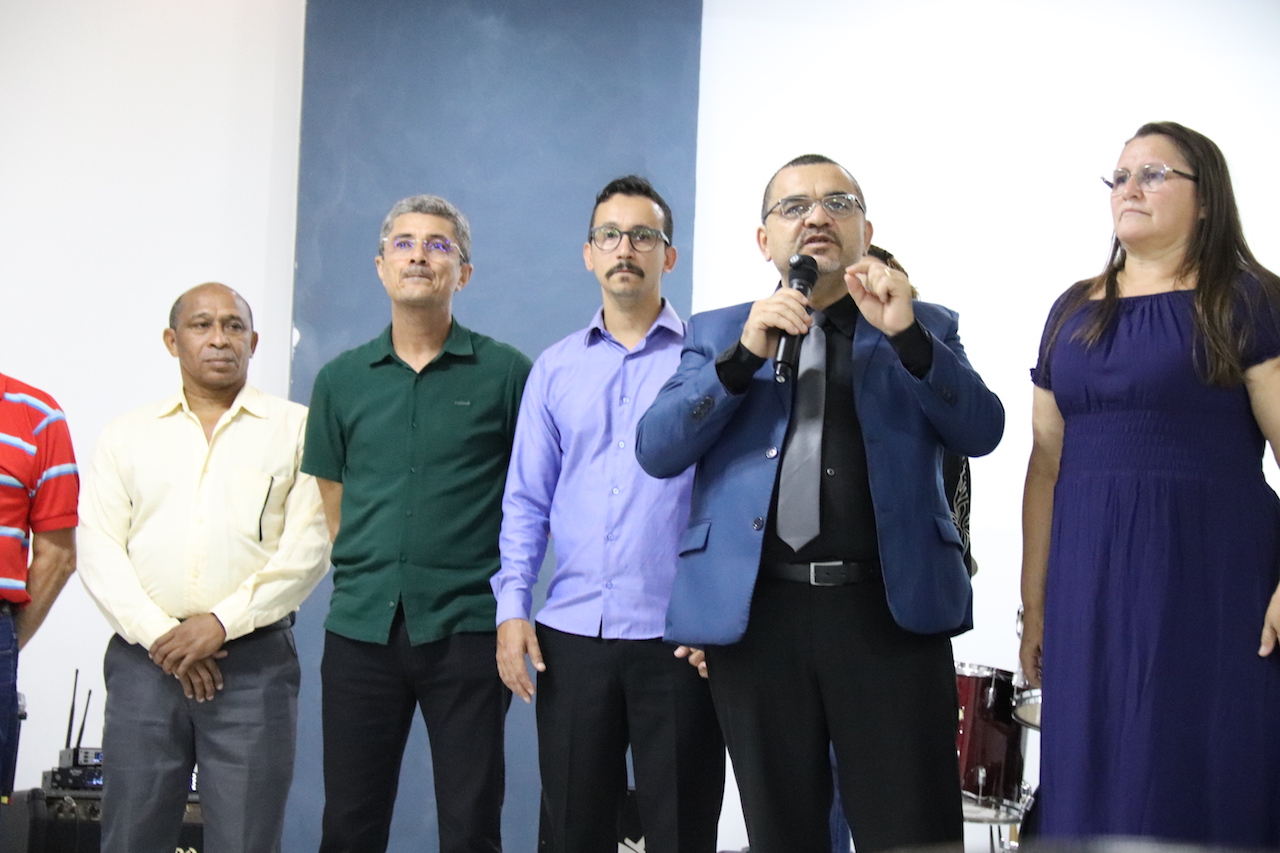 Semana do Evangélico segue com culto na Igreja Nova Vida e fortalece união das igrejas em Marcolândia - Imagem 2
