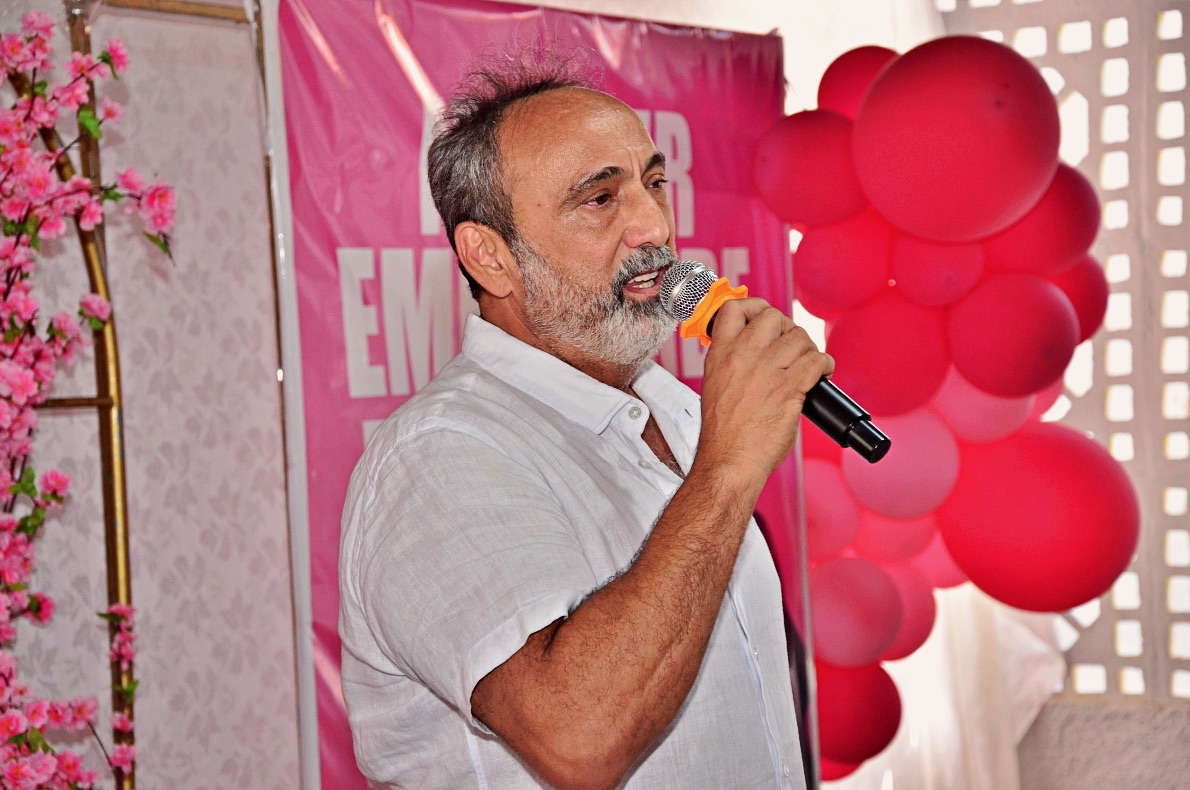 Mulheres de Santo Antônio de Lisboa participam de oficina sobre empreendedorismo e projeto de vida - Imagem 2