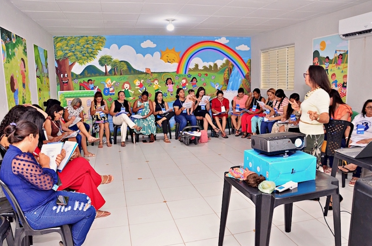 Mulheres de Santo Antônio de Lisboa participam de oficina sobre empreendedorismo e projeto de vida - Imagem 4