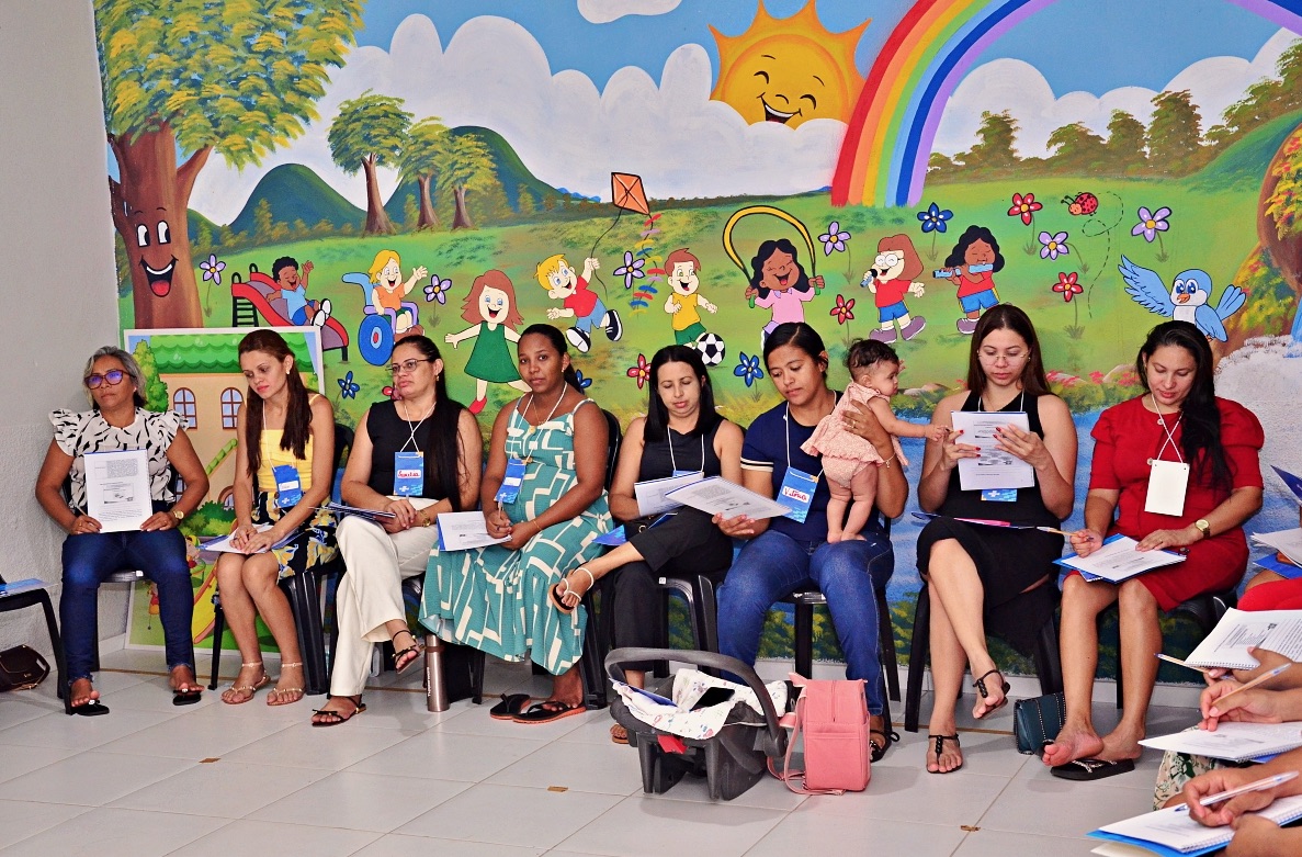 Mulheres de Santo Antônio de Lisboa participam de oficina sobre empreendedorismo e projeto de vida - Imagem 3