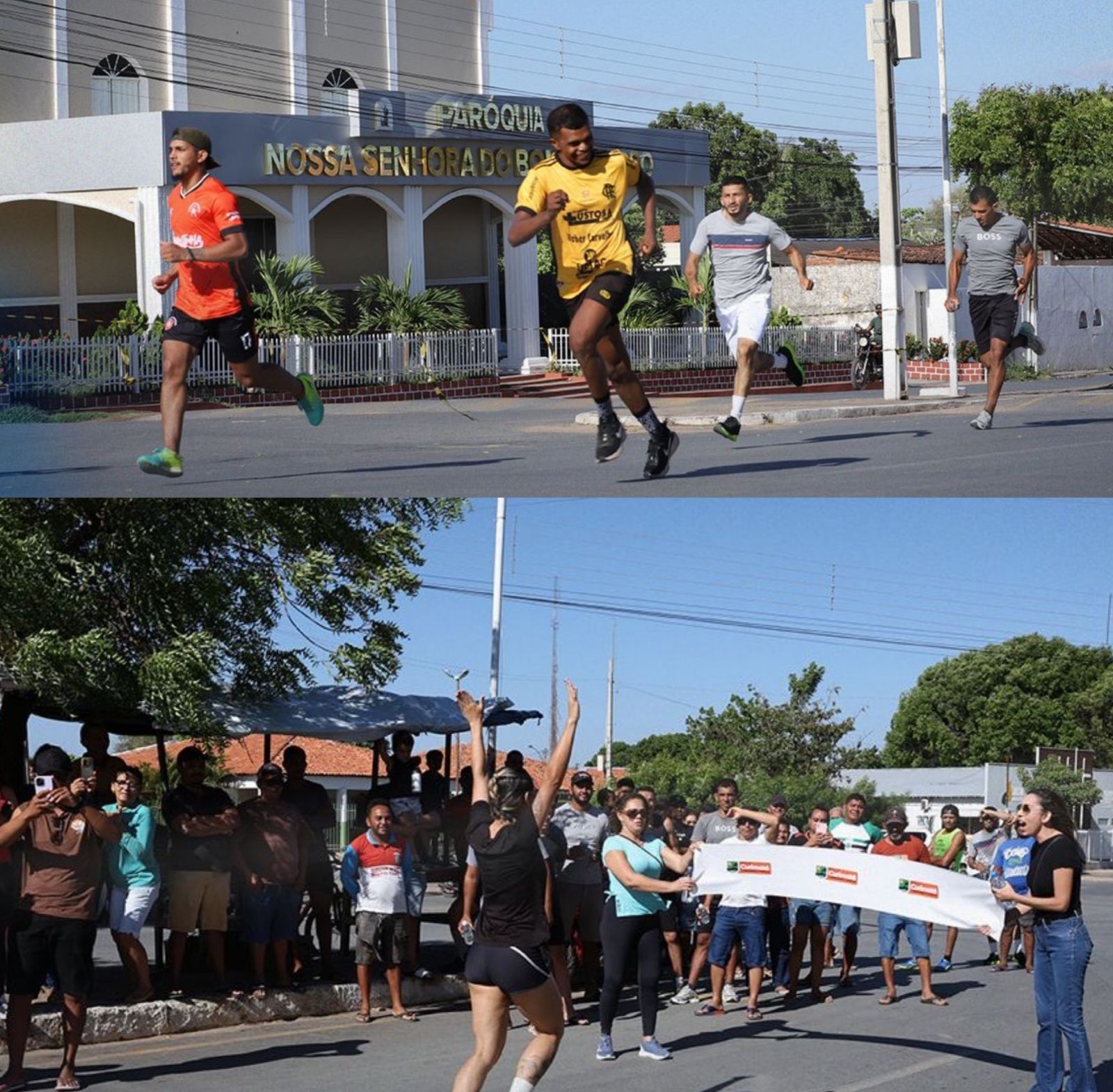 Curimatá inicia comemorações em celebração aos seus 72 anos com uma Gincana de Rua - Imagem 1