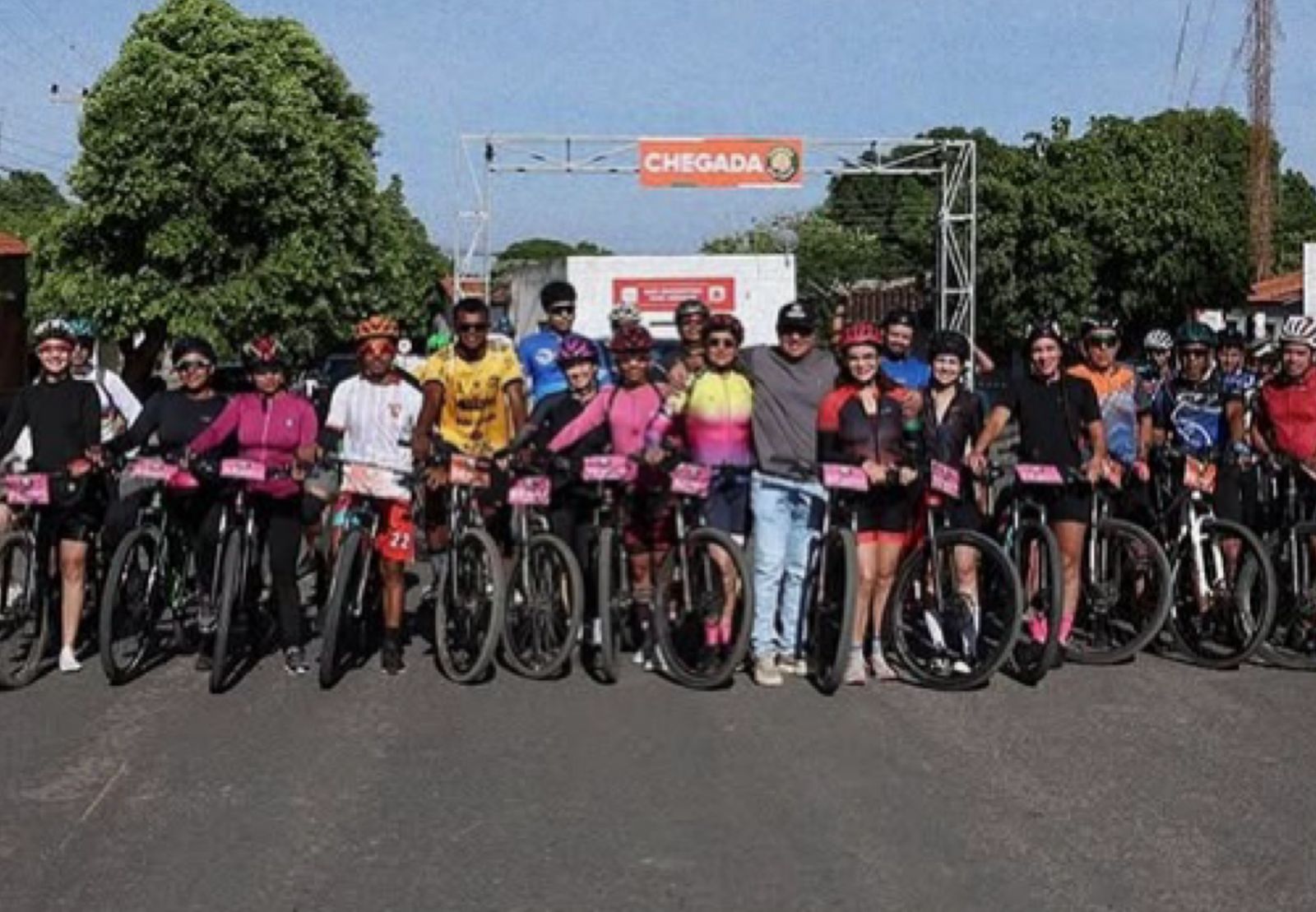 Município de Curimatá promove a 1ª edição do Curimatá Bike Trilha 2025 - Imagem 1