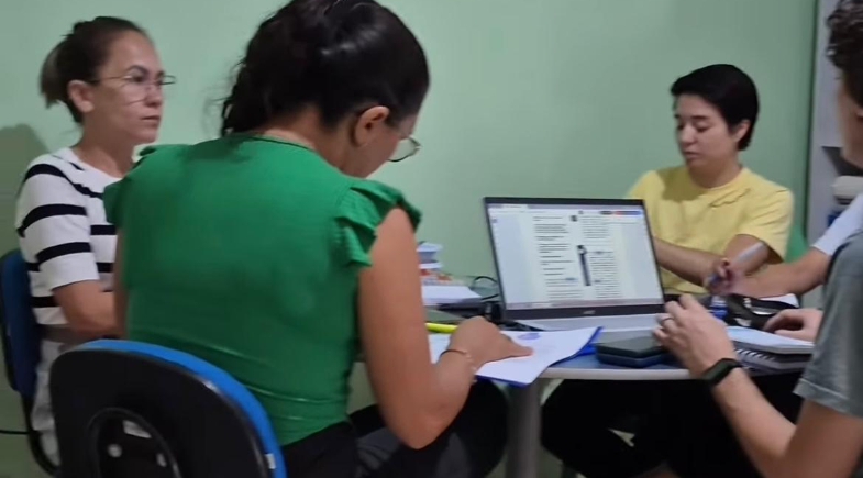 Prefeitura de Juazeiro do Piauí realiza reunião de alinhamento com o Comitê do Selo Unicef