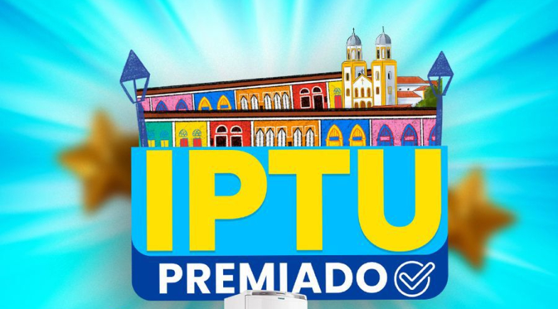 Faltam poucos dias para concorrer a prêmios no IPTU Premiado de Amarante