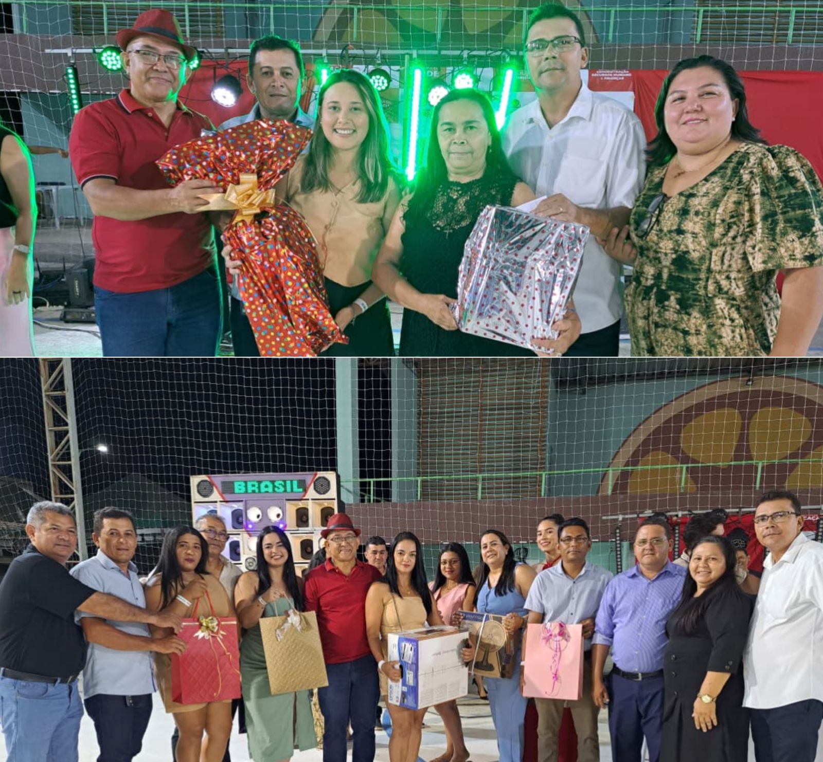 Prefeitura de São João do Arraial promove noite de homenagem e confraternização aos servidores municipais - Imagem 1