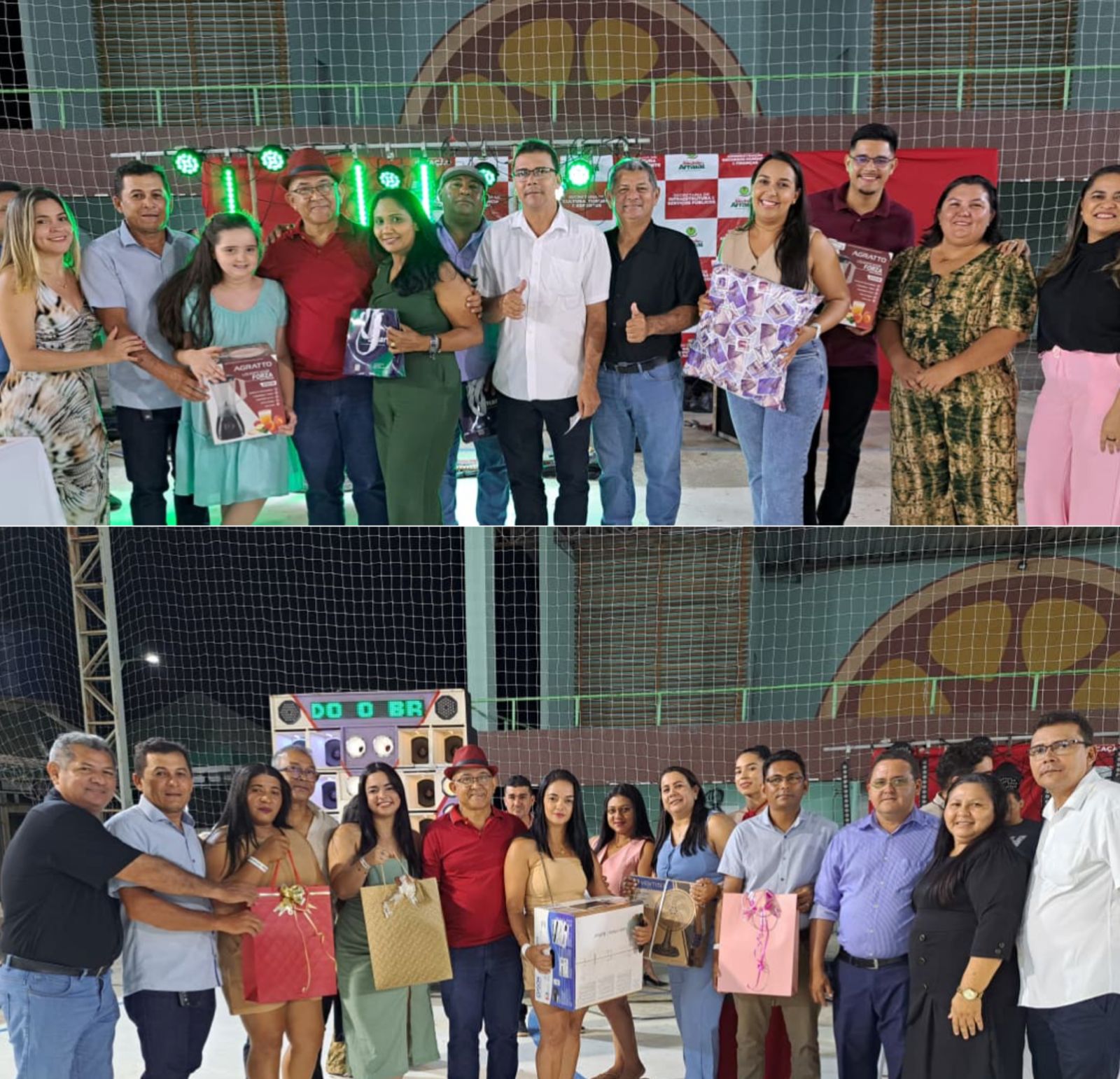 Prefeitura de São João do Arraial promove noite de homenagem e confraternização aos servidores municipais - Imagem 2