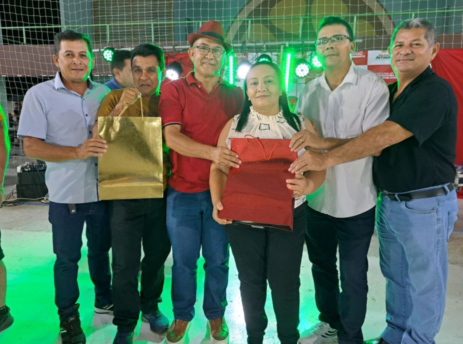 Prefeitura de São João do Arraial promove noite de homenagem e confraternização aos servidores municipais - Imagem 3