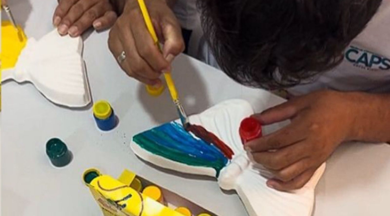 Prefeitura de Cocal promove Semana das Crianças no CAPS do município 