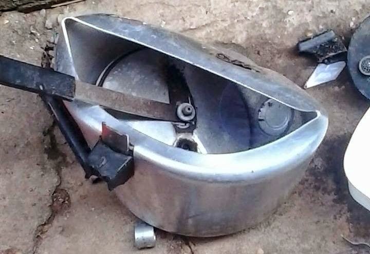 Puxar o pino da panela de pressão pode ser mais perigoso do que você imagina - Imagem 4