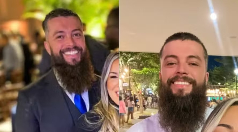 Recém-chegado à Polícia Civil, Rodrigo Cabral foi morto durante operação no Alemão e Penha  |  Reprodução