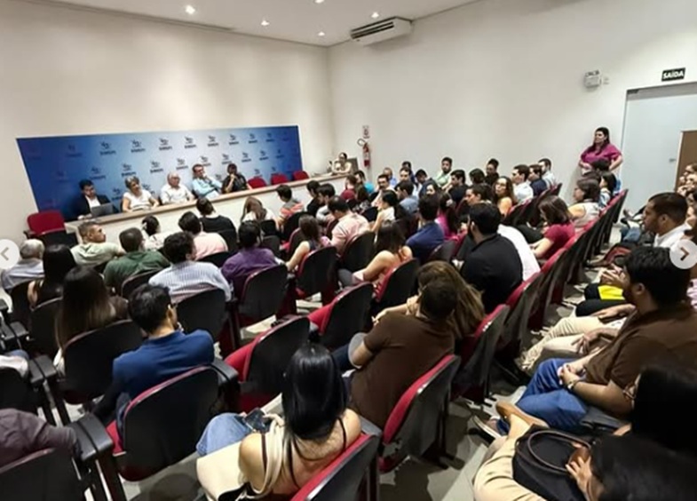 Sindicato dos Médicos do Estado do Piauí (SIMEPI)  | Reprodução