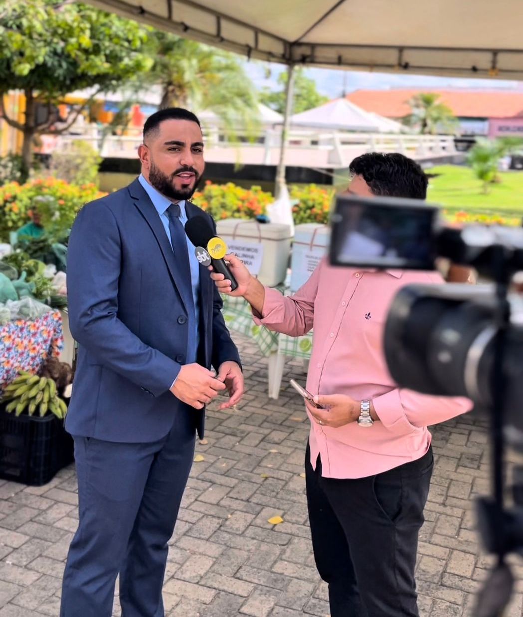 Douglas Cipriano deixa SECOM de Floriano para assumir Secretaria Executiva do SUAS - SEMCASPI, em Teresina - Imagem 1