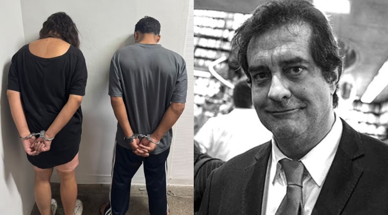 Casal é preso suspeito de agredir e assassinar advogado Luiz Pacheco em São Paulo | Polícia
