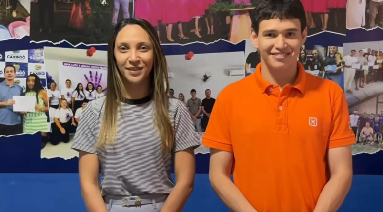 Prefeitura de Caxingó realiza a 1º Escuta Jovem no município