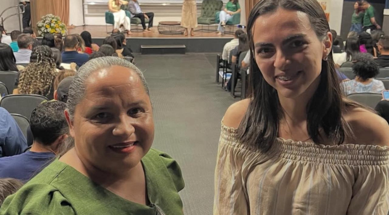 Equipe do CRAS de Jardim do Mulato participa de capacitação sobre o Alinhamento de Programas Estaduais de Transferência de Renda