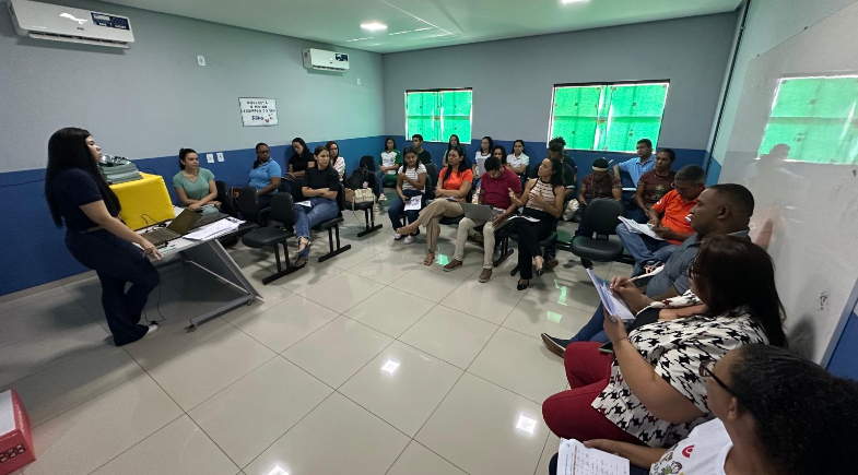 Comissão Intersetorial do Selo UNICEF 2025-2028 realiza primeira reunião oficial