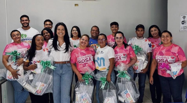 Prefeitura de São Raimundo Nonato realiza entrega de kits para orientadores do SCFV do município