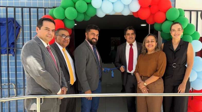 Prefeitura de Guadalupe inaugura unidade do Procon no município