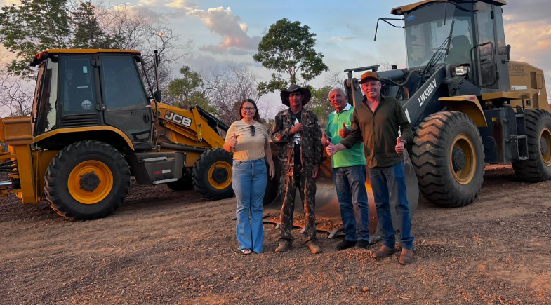 Município de Valença do Piauí investe em minibarragens para combater a seca