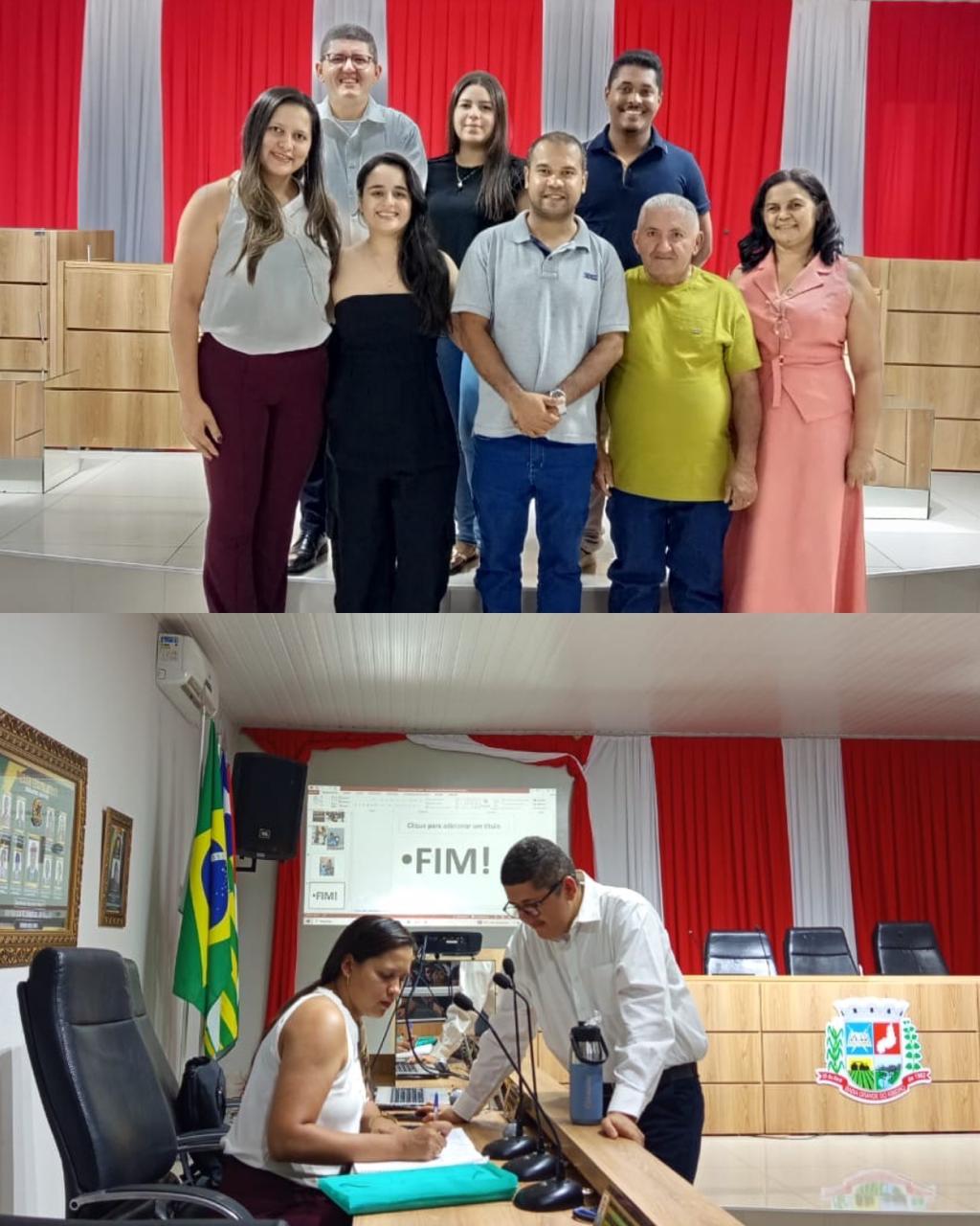 Prefeitura de Baixa Grande do Ribeiro realiza Audiência Pública da Saúde e apresenta relatório de 2025 - Imagem 3