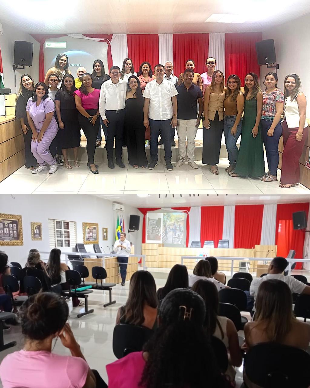 Prefeitura de Baixa Grande do Ribeiro realiza Audiência Pública da Saúde e apresenta relatório de 2025 - Imagem 2