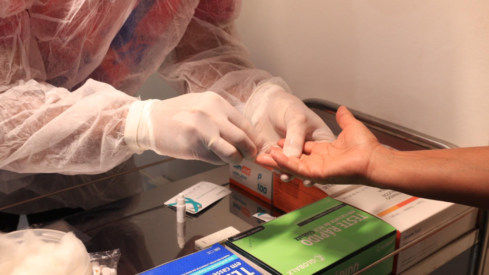 Saúde de Valença realiza Dia D do Outubro Rosa com ampla ação de prevenção à saúde da mulher - Imagem 4