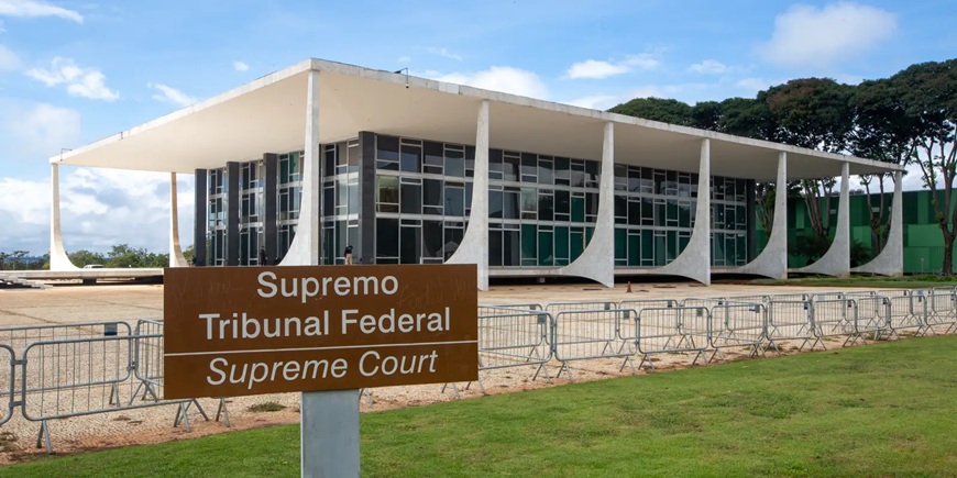 Supremo Tribunal Federal (STF) | Reprodução