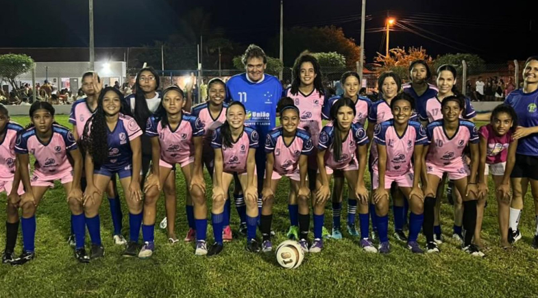 Prefeitura de União inaugura Arena Justino Pé de Ouro no conjunto Rego Filho