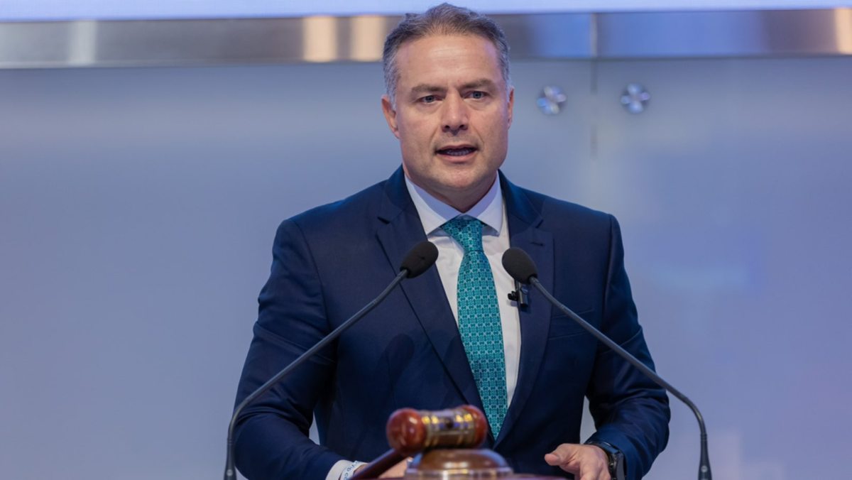 Ministro dos Transportes, Renan Filho (Foto: Reprodução)